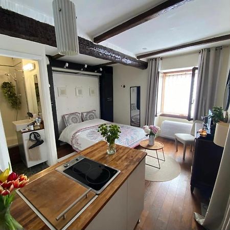 Studio Au Coeur Du Vieil Антіб Екстер'єр фото